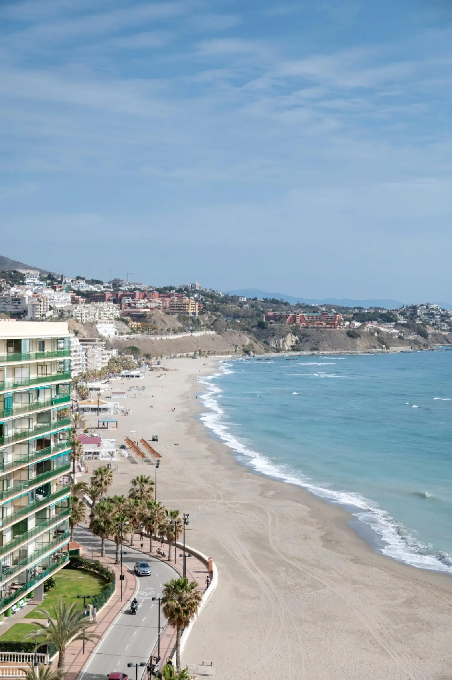 till salu lägenhet Reserva Del Higuerón Costa Del Sol Occidental 2