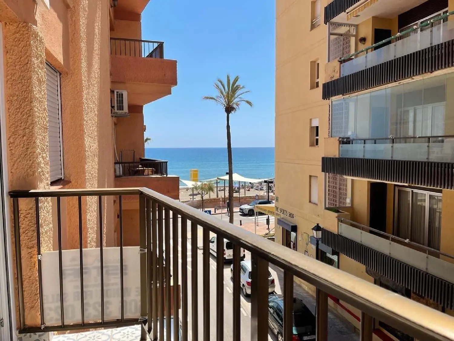 till salu lägenhet Fuengirola Costa Del Sol Occidental 3