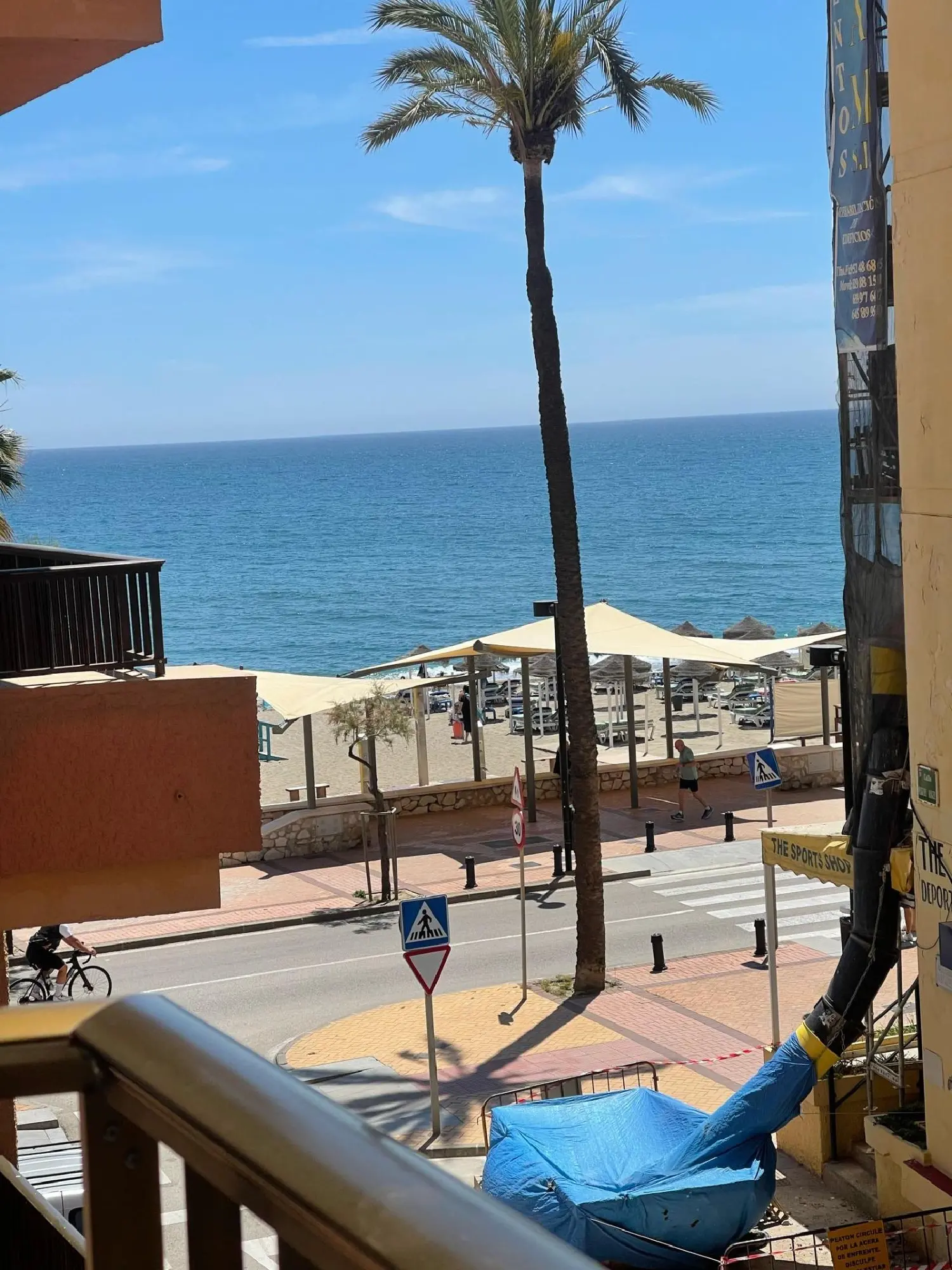  till salu lägenhet Fuengirola Costa Del Sol Occidental 1