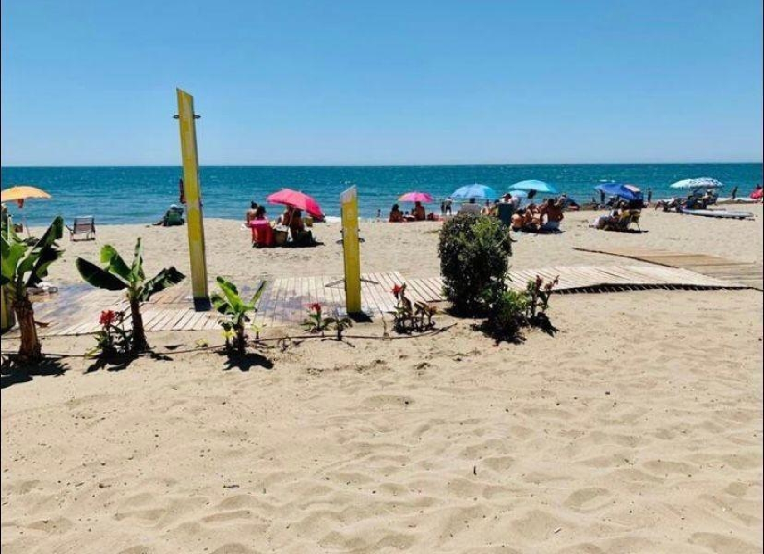  till salu lägenhet Fuengirola Costa Del Sol Occidental 1