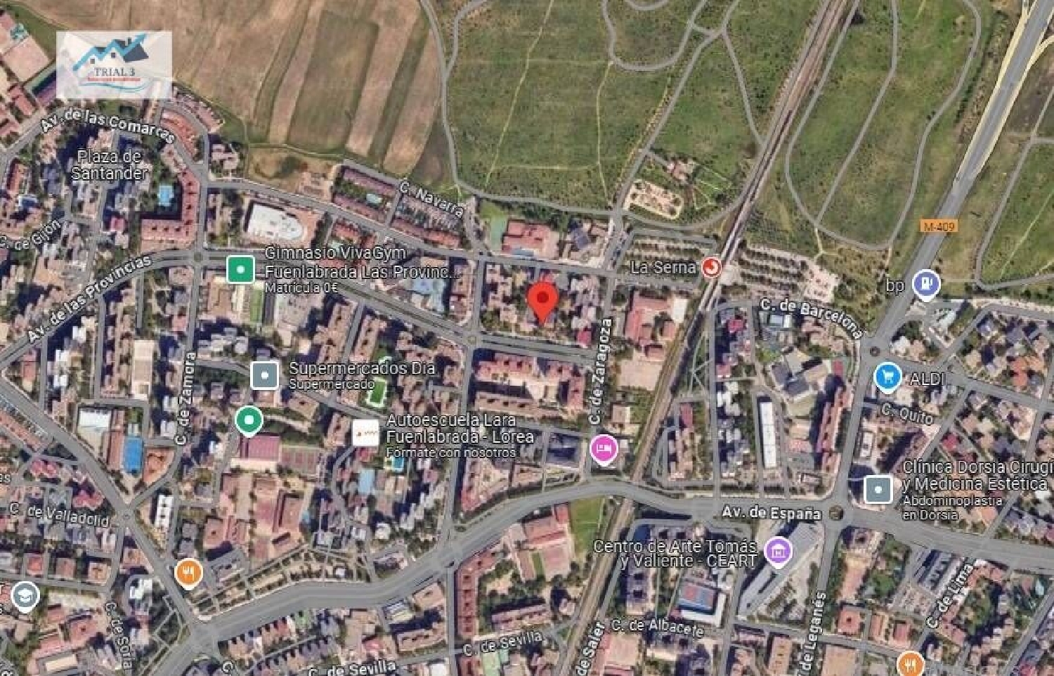 till salu lägenhet Fuenlabrada 28941 Sur 2