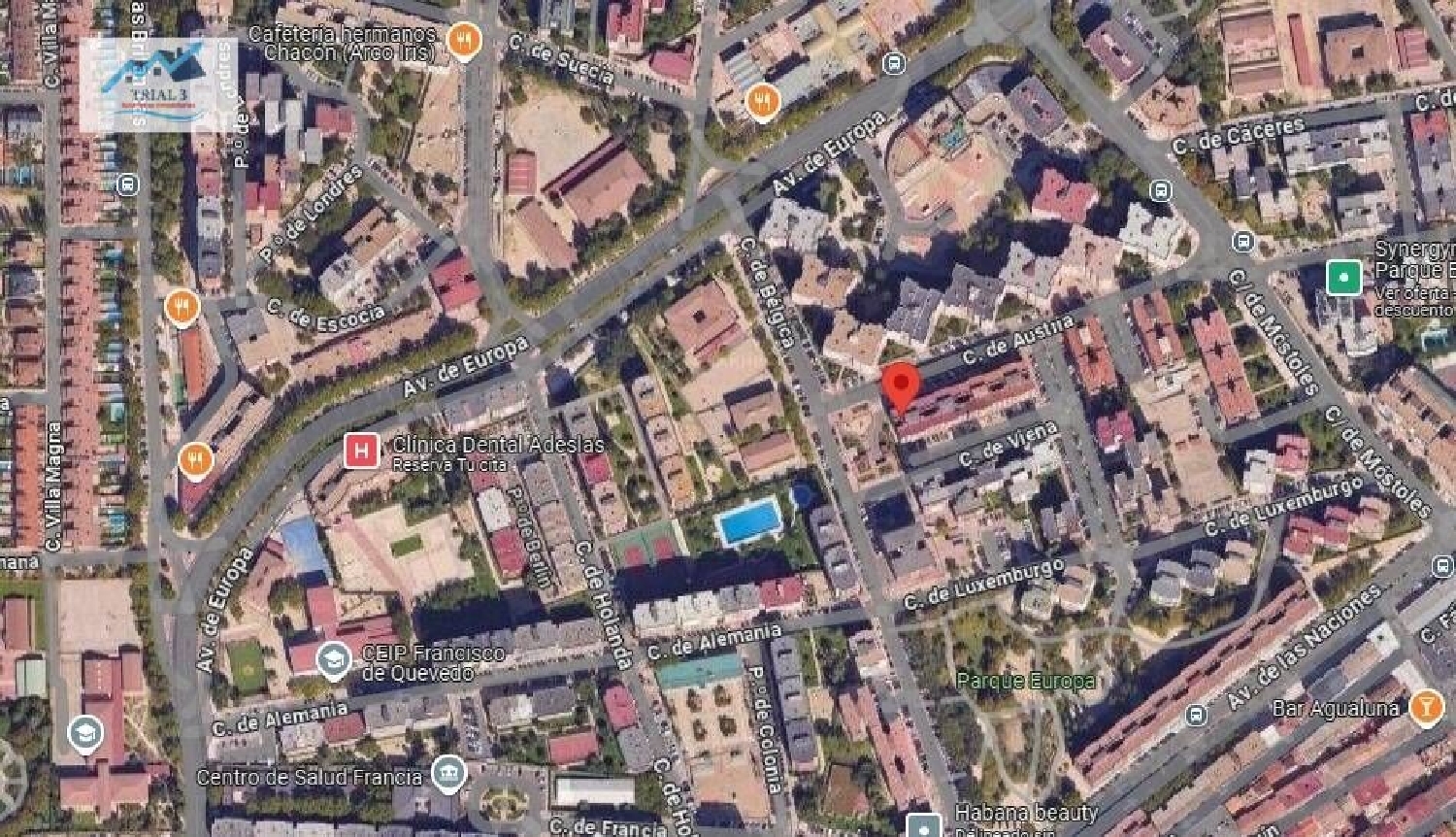 kaufen Wohnung Fuenlabrada 28941 Sur 2