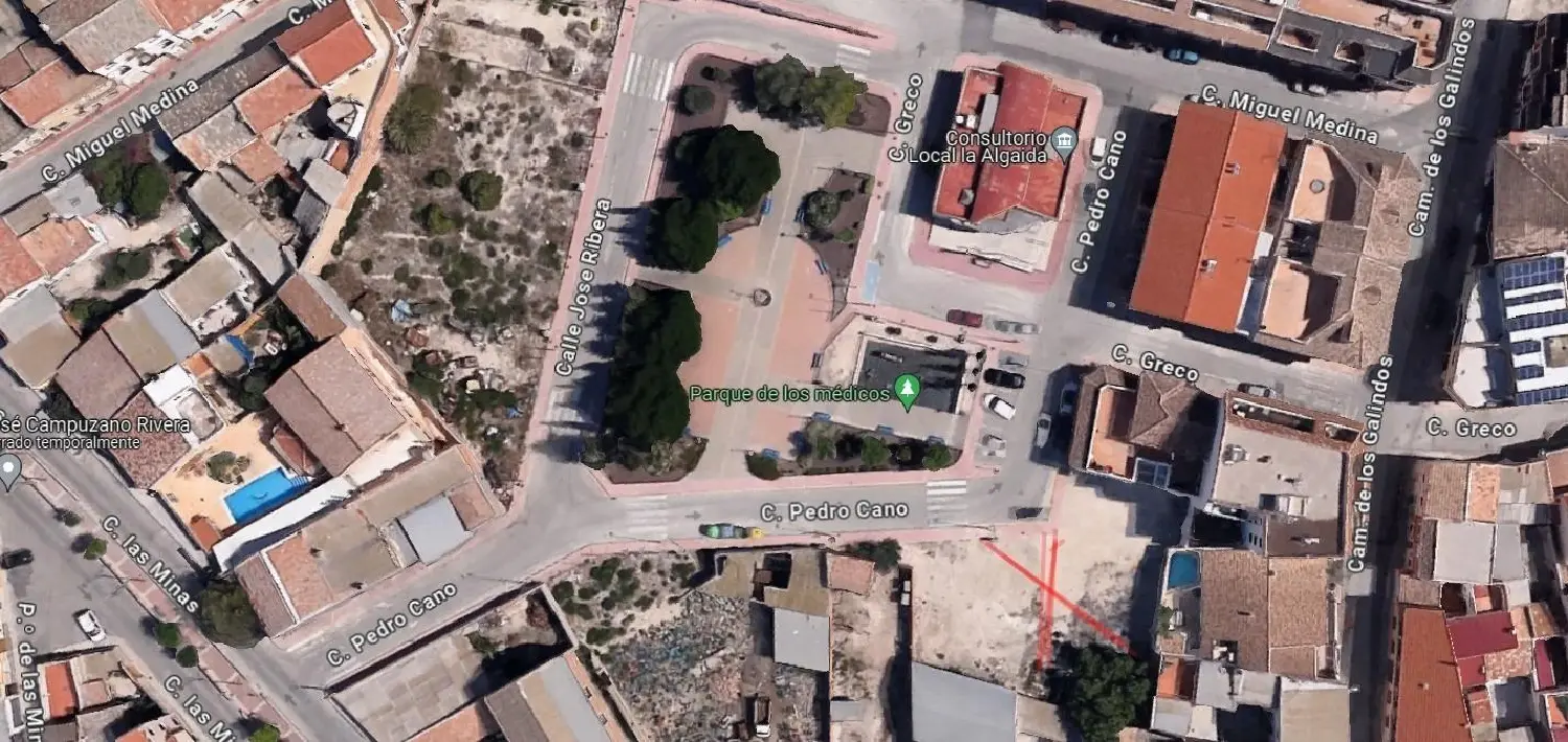  till salu lägenhet Nuestra Señora Asunción Valle De Ricote 1