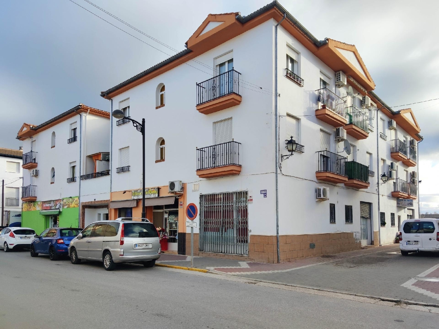  till salu lägenhet Fuente Vaqueros Vega De Granada 1