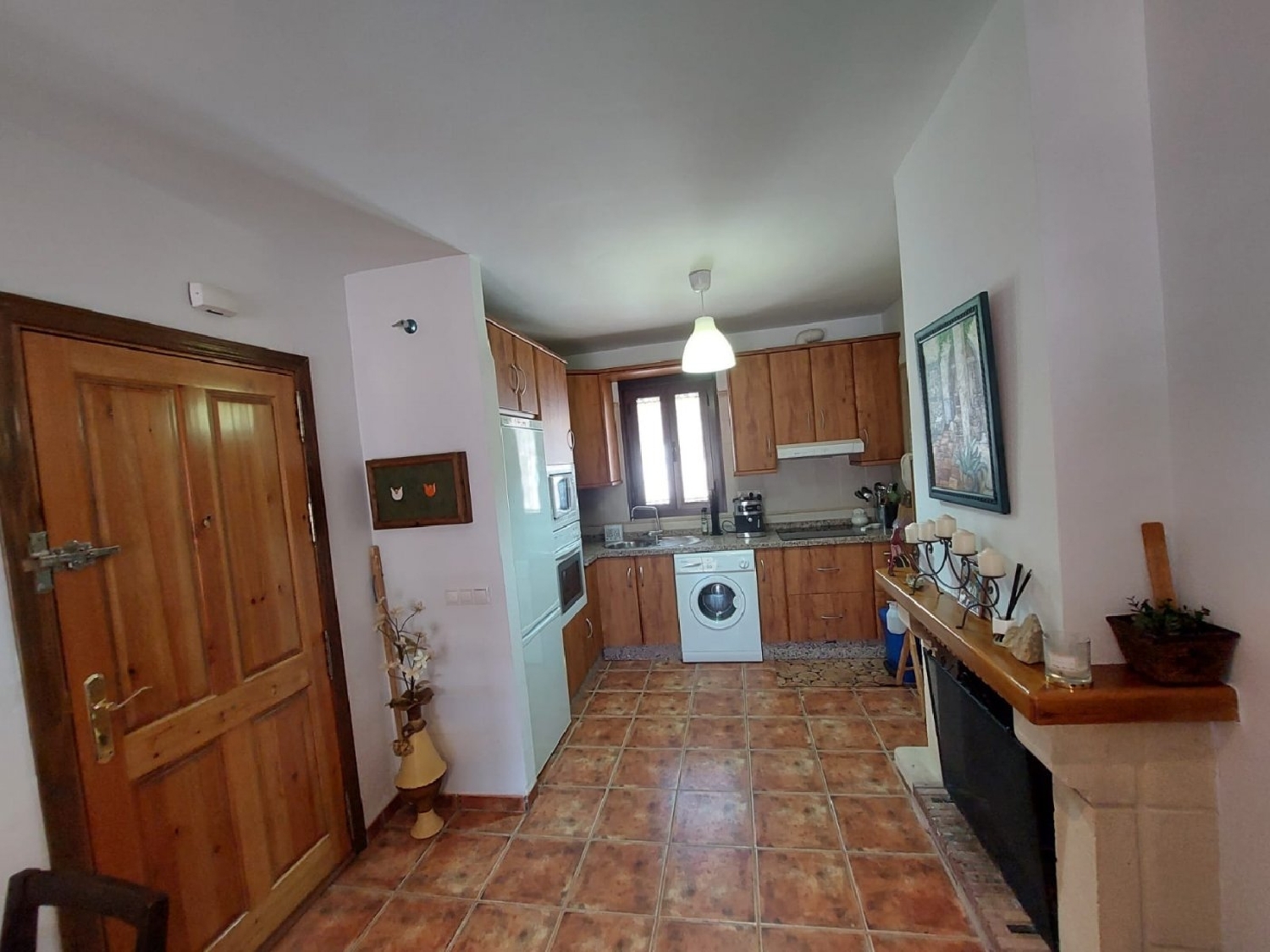  till salu lägenhet Fuente Victoria Alpujarra Almeriense 6