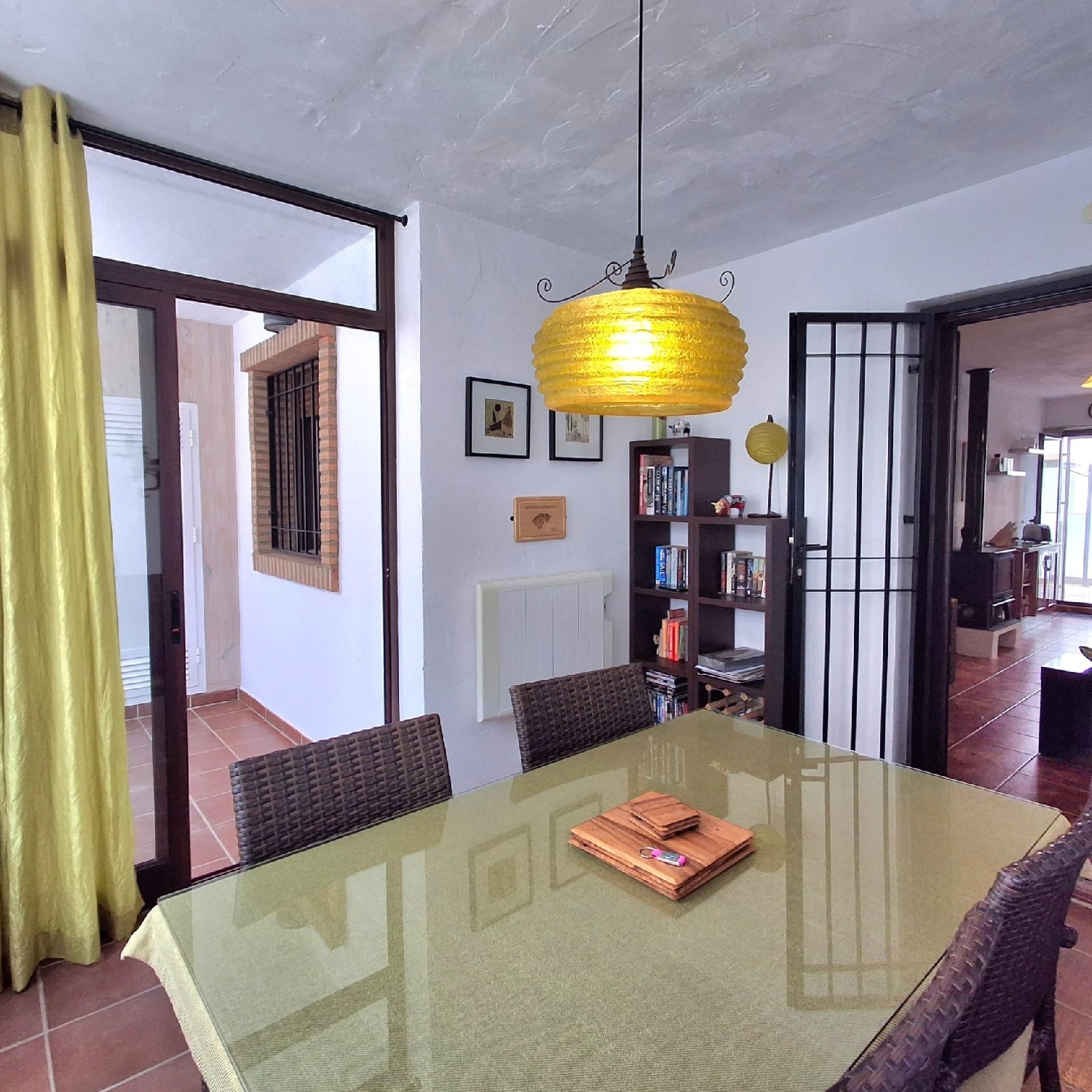  till salu lägenhet Fuente Victoria Alpujarra Almeriense 7