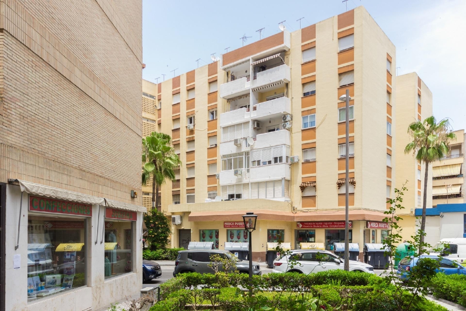  till salu lägenhet Fuentebravia Bahía De Cádiz 1