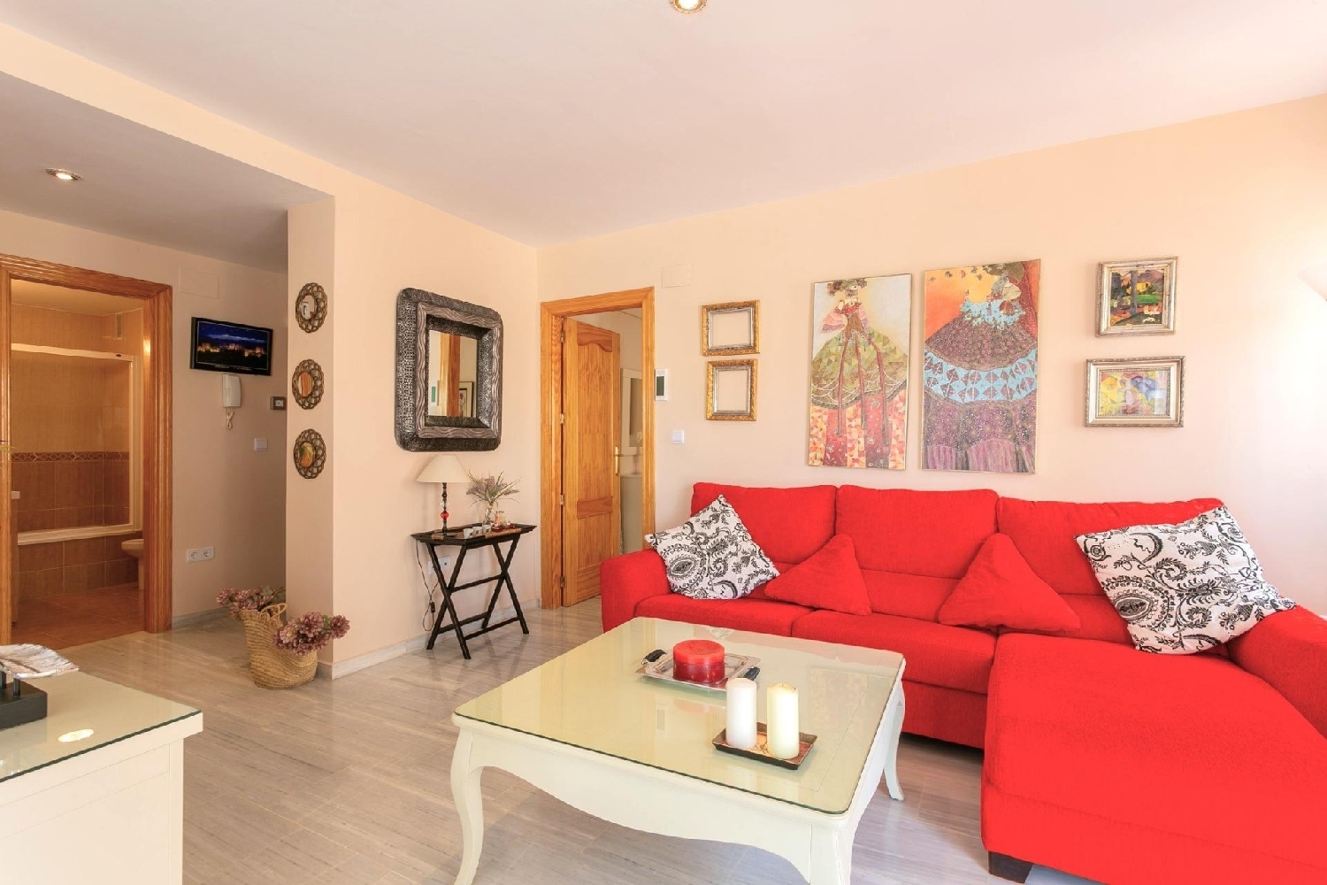 till salu lägenhet Gabia Chica Vega De Granada 3