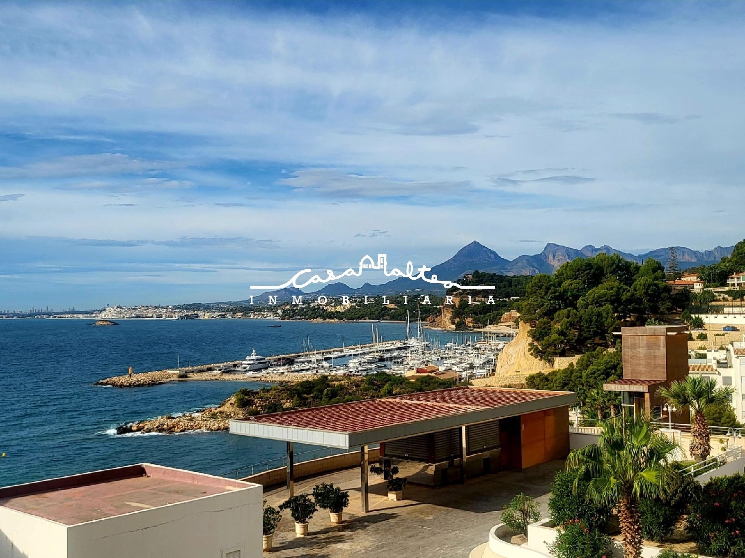  till salu lägenhet Galeras Altas Marina Baixa 2