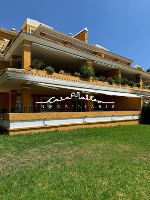 Galeras Altas Marina Baixa lägenhet foto 6258497