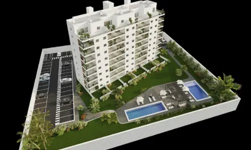 Urbanización Charco Marina Baixa lägenhet foto 6204698