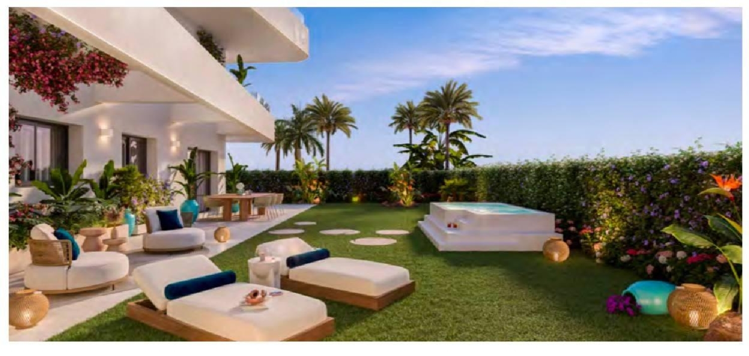 till salu lägenhet Garden Curt-La Paloma Marina Baixa 2