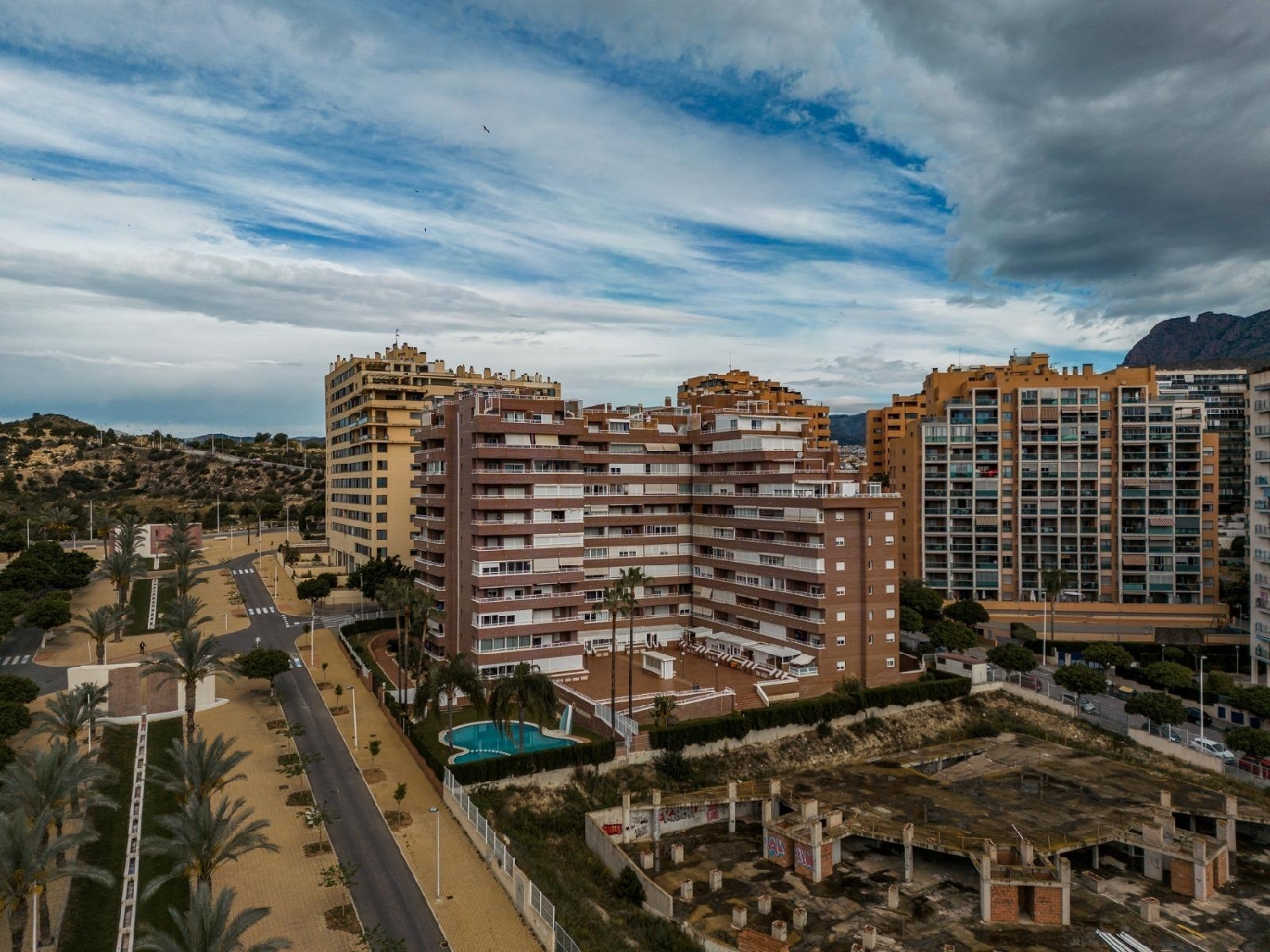  till salu lägenhet Garden Curt-La Paloma Marina Baixa 4