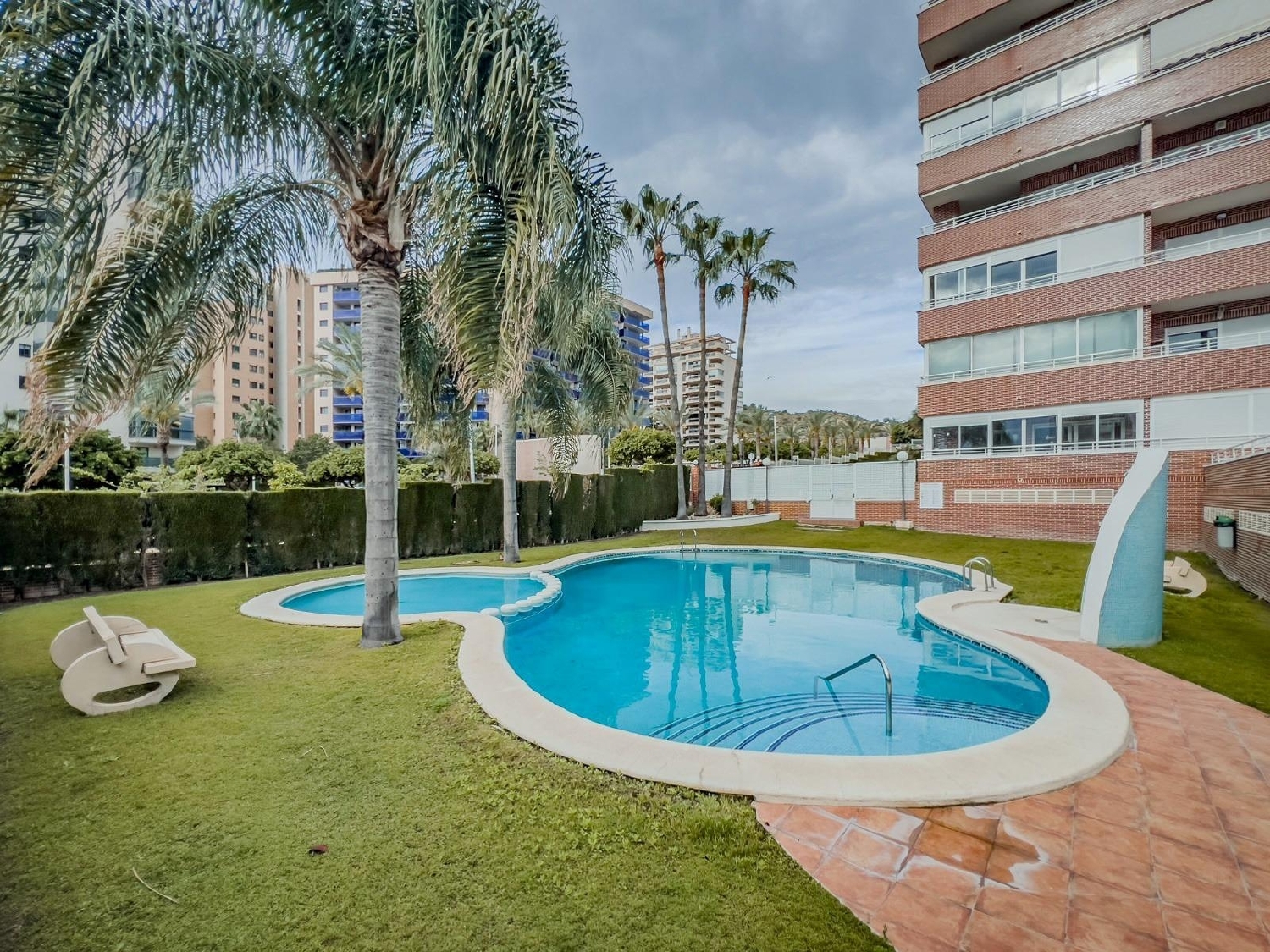  till salu lägenhet Garden Curt-La Paloma Marina Baixa 1