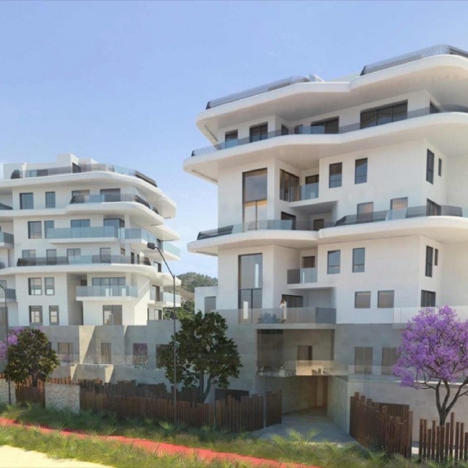  till salu lägenhet Garden Curt-La Paloma Marina Baixa 4
