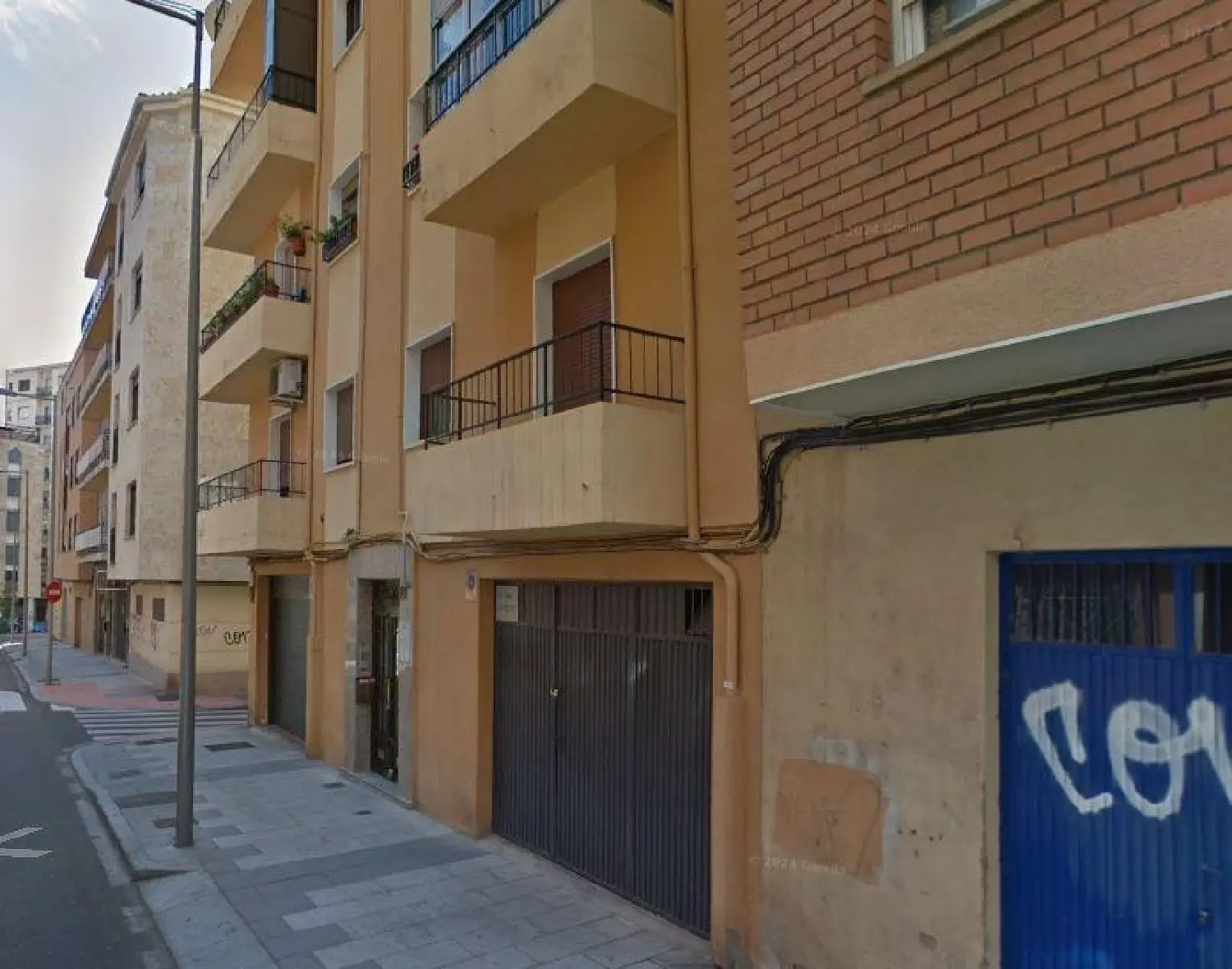  till salu lägenhet Garrido Campo De Salamanca 1