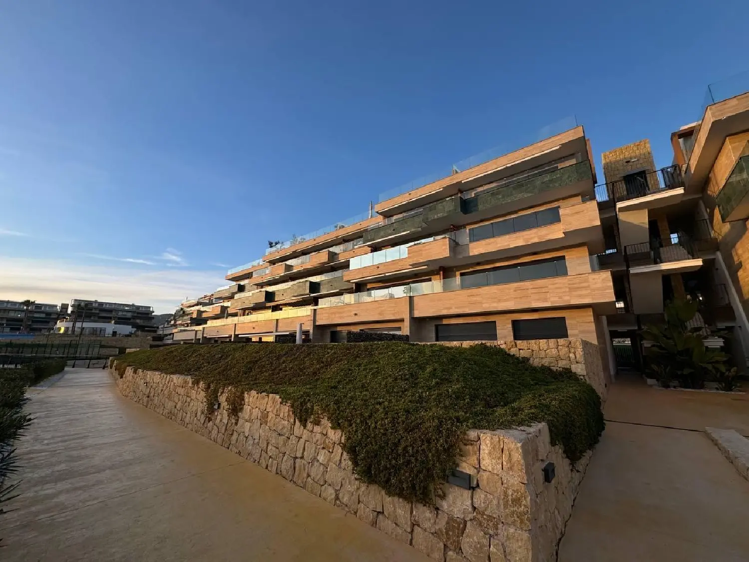 till salu lägenhet Mediterraneo Almadraba Marina Baixa 2