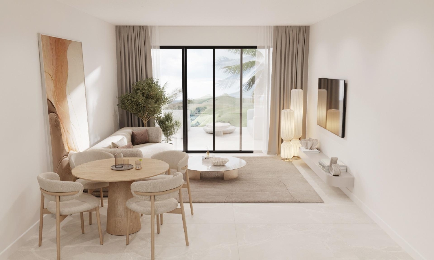  till salu lägenhet Gaucín Serranía De Ronda 8