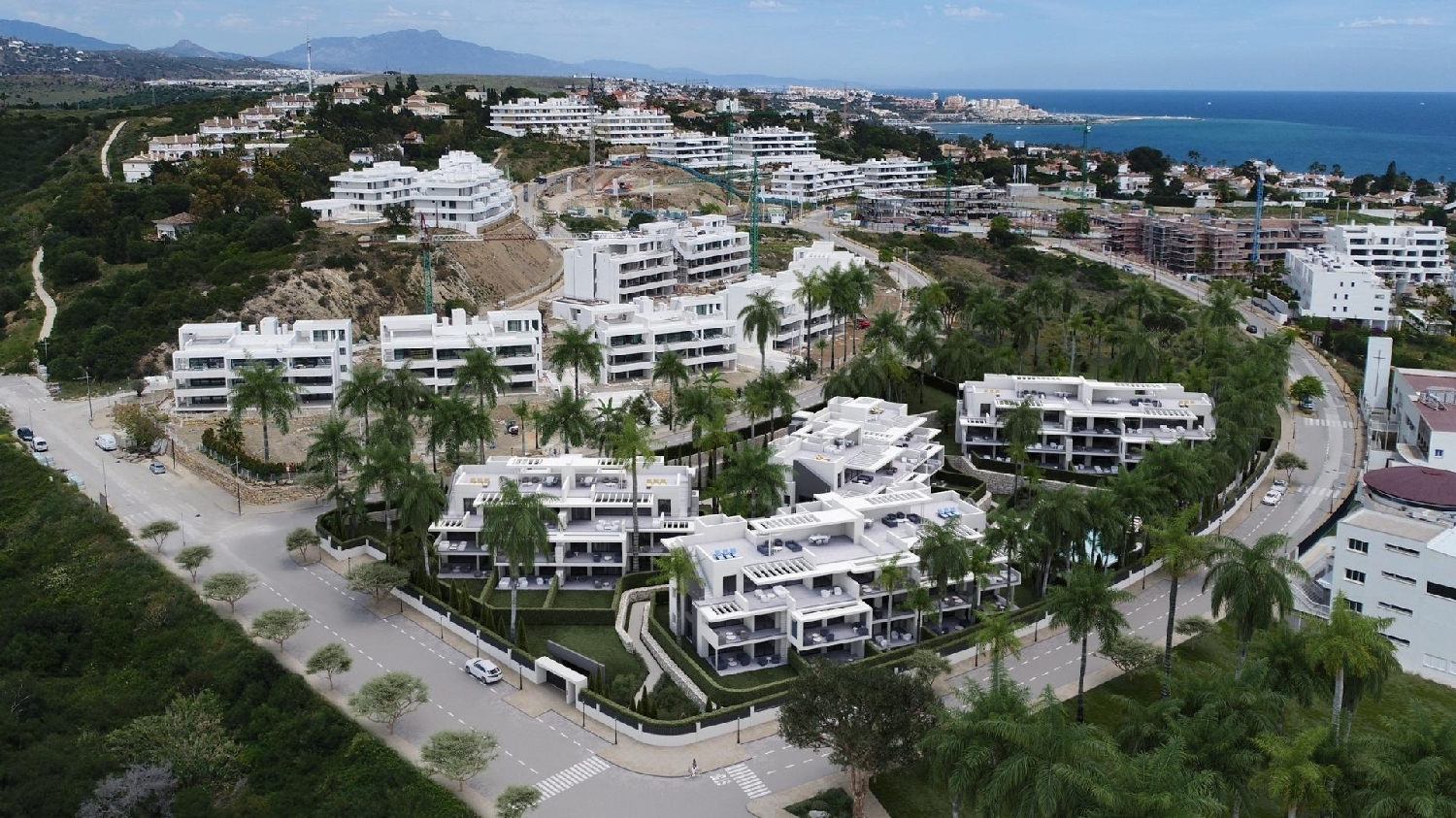  till salu lägenhet Gaucín Serranía De Ronda 4