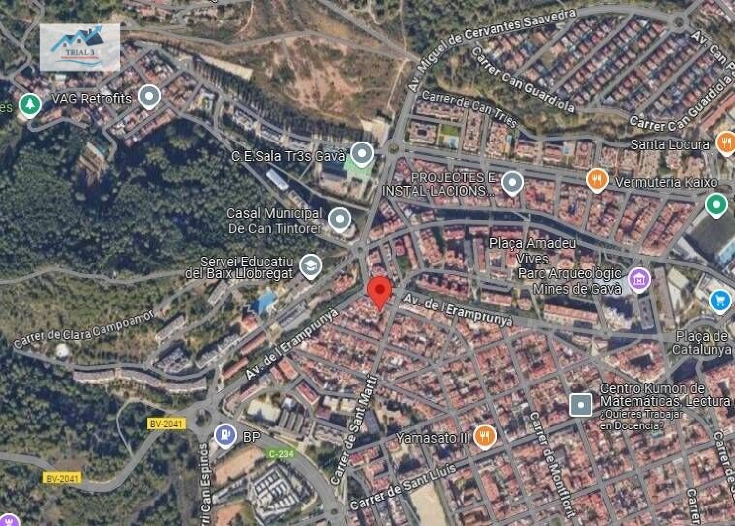 till salu lägenhet Gavà Baix Llobregat 2