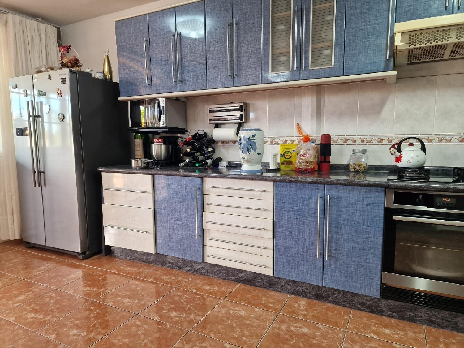  till salu lägenhet Geafond Oliva (La) 8