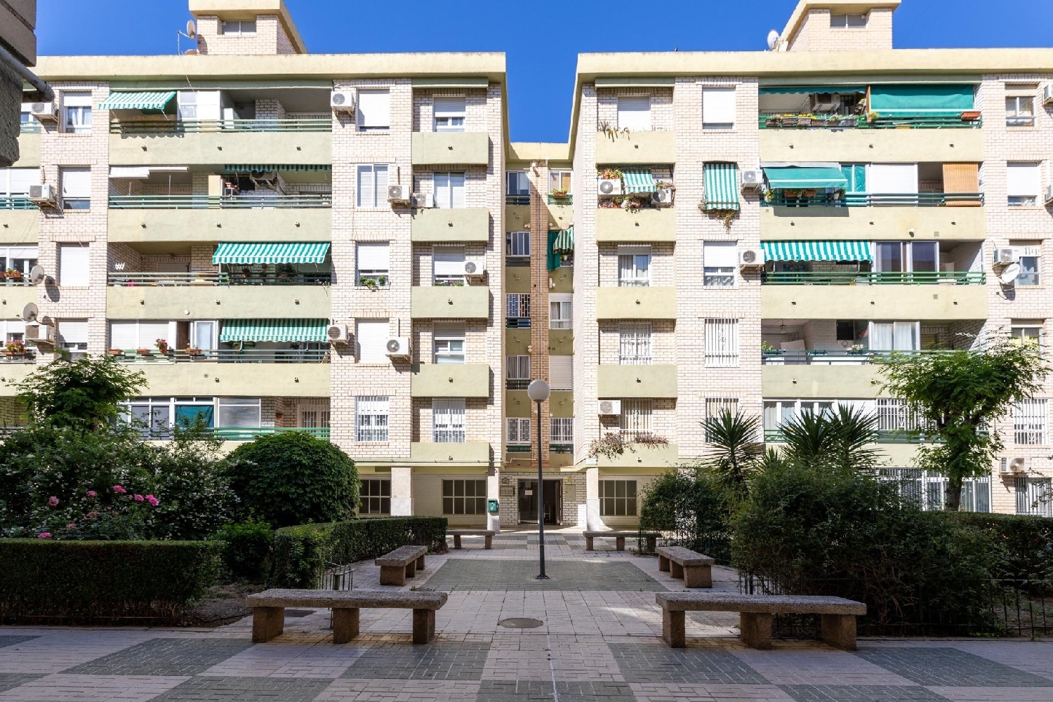 till salu lägenhet Lancha Del Genil Vega De Granada 2