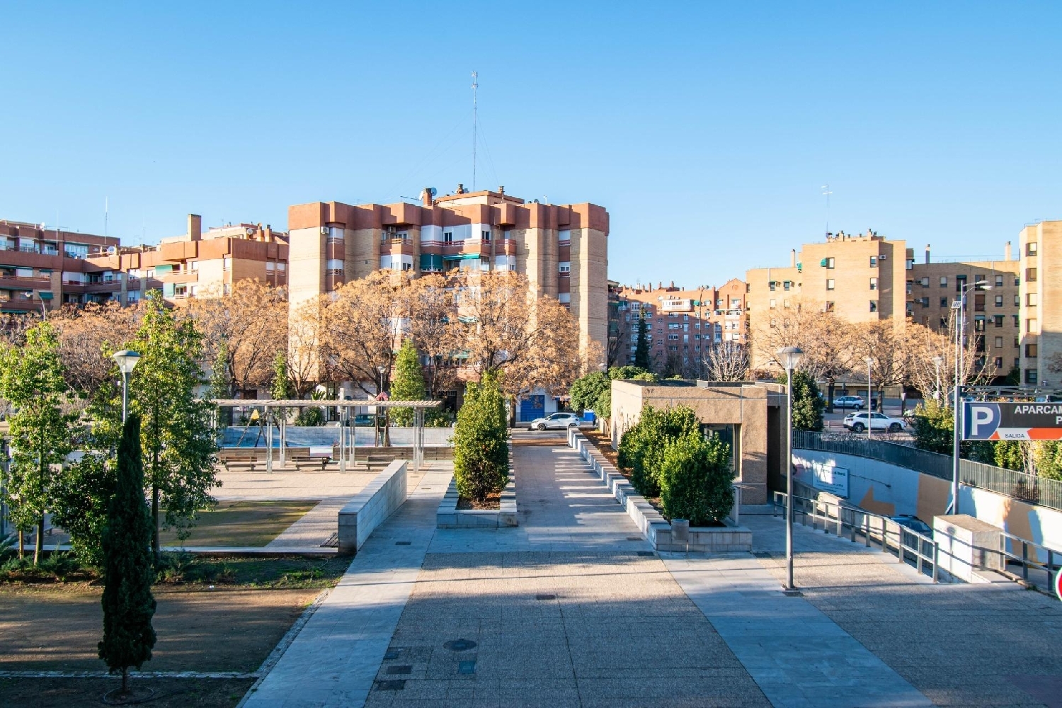 till salu lägenhet Genil Vega De Granada 3