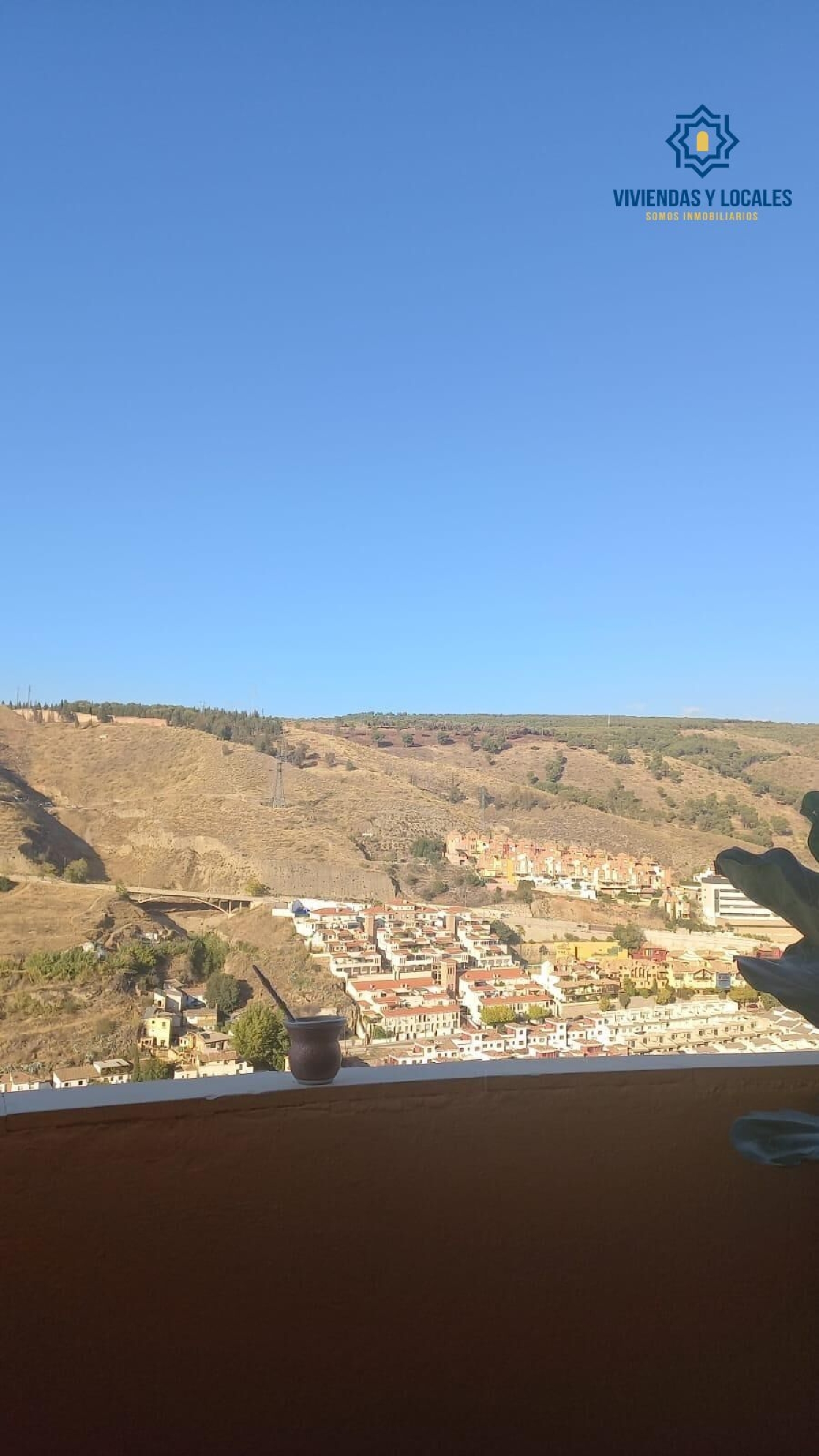  till salu lägenhet Genil Vega De Granada 5