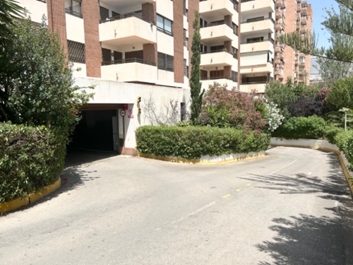 Son Armadams-El Terreno Palma lägenhet foto 6215301