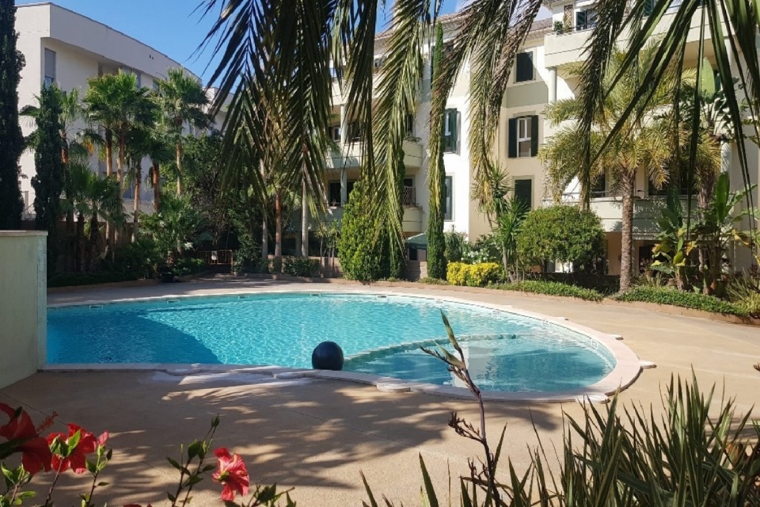 kaufen Wohnung Son Armadams-El Terreno Palma 1