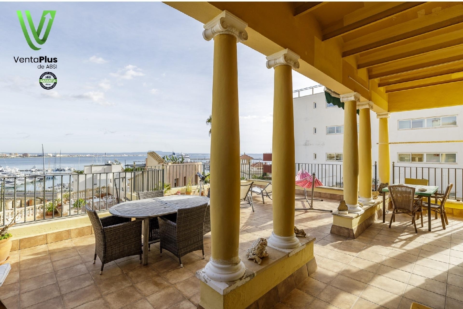  à vendre appartement Son Armadams-El Terreno Palma 1