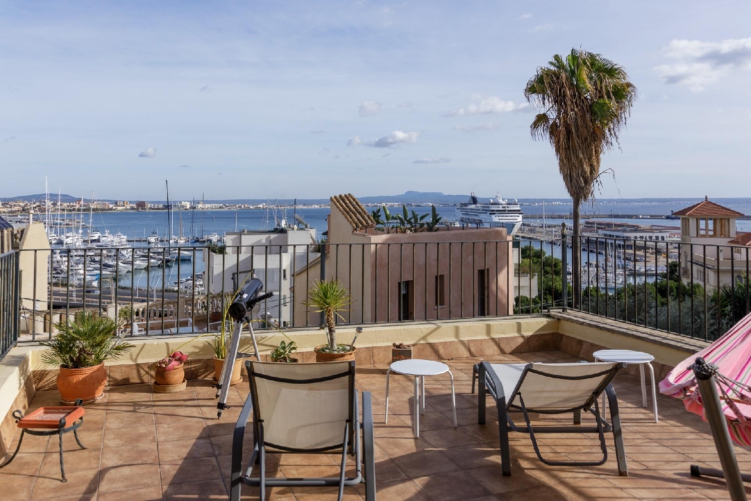 à vendre appartement Son Armadams-El Terreno Palma 2