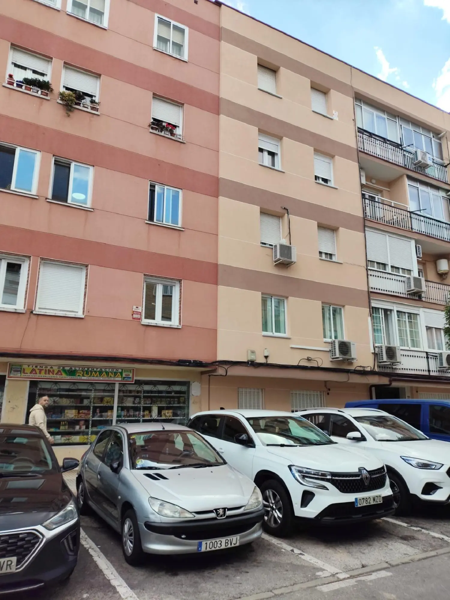  till salu lägenhet Getafe Norte Sur 1