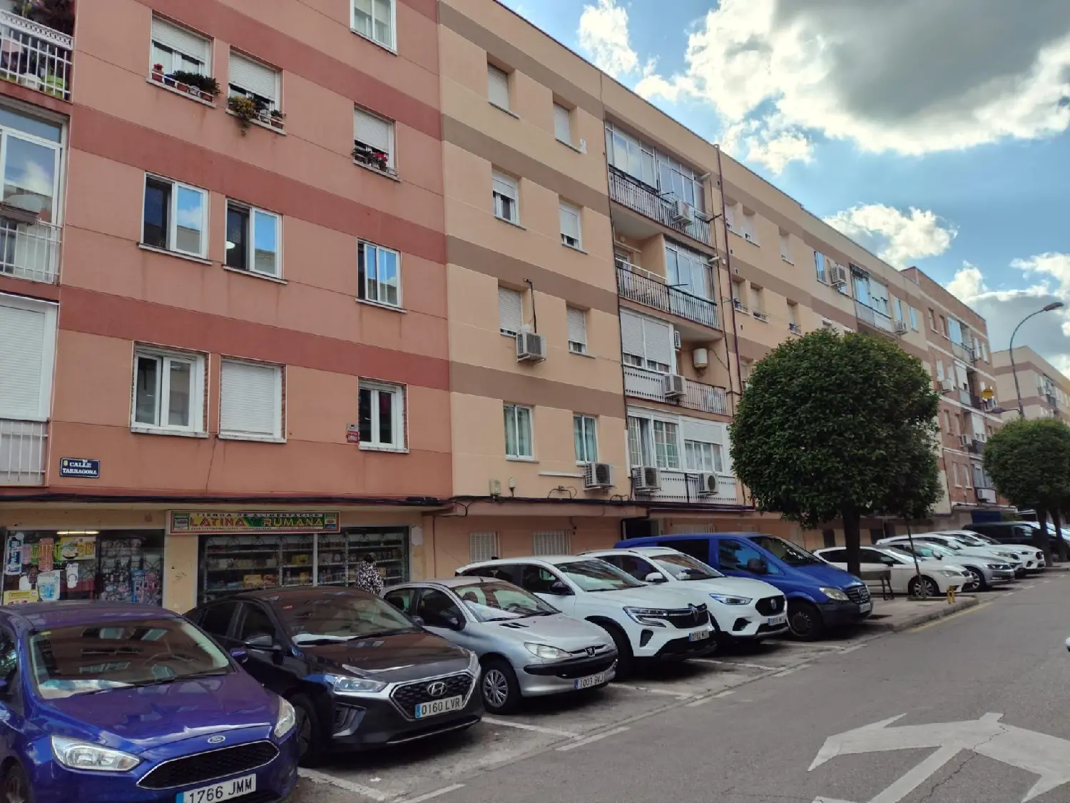 till salu lägenhet Getafe Norte Sur 3