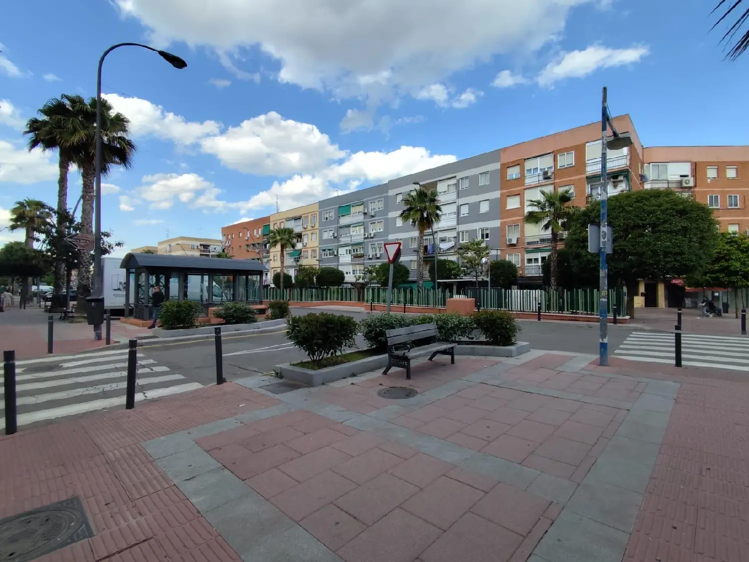  till salu lägenhet Getafe Norte Sur 4