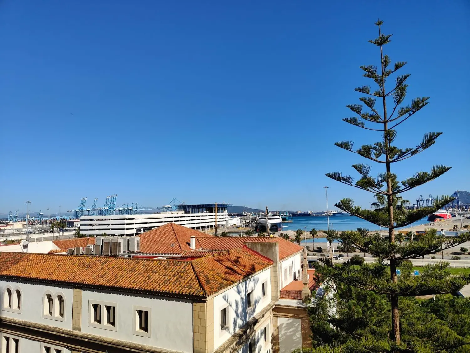 till salu lägenhet Getares Campo De Gibraltar 2
