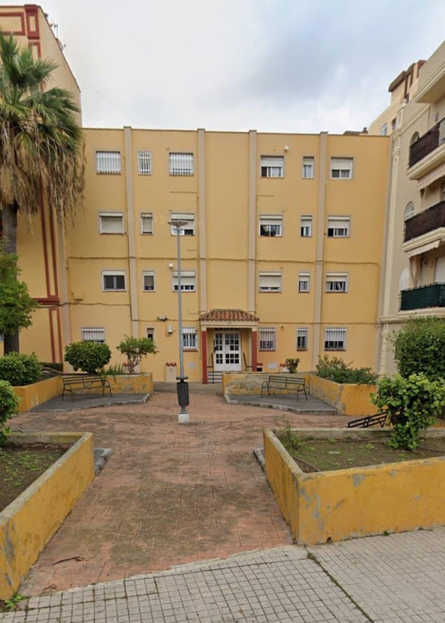 till salu lägenhet Getares Campo De Gibraltar 4