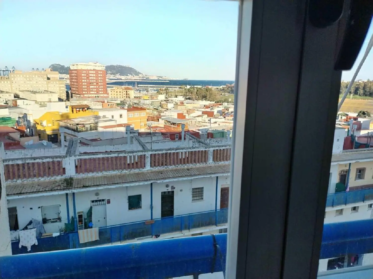  till salu lägenhet Getares Campo De Gibraltar 7