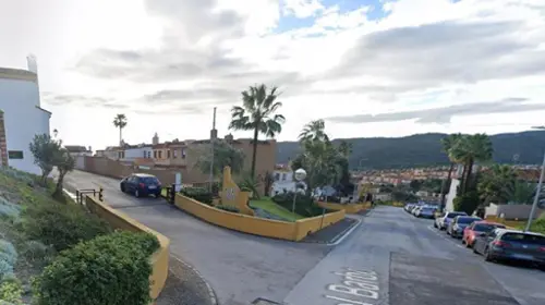 Getares Campo De Gibraltar lägenhet foto 6210422