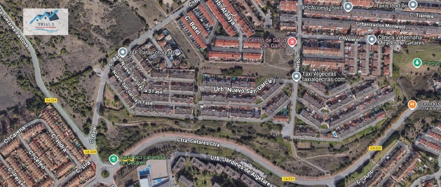  till salu lägenhet Getares Campo De Gibraltar 1