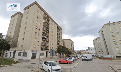 Getares Campo De Gibraltar lägenhet foto 6254600