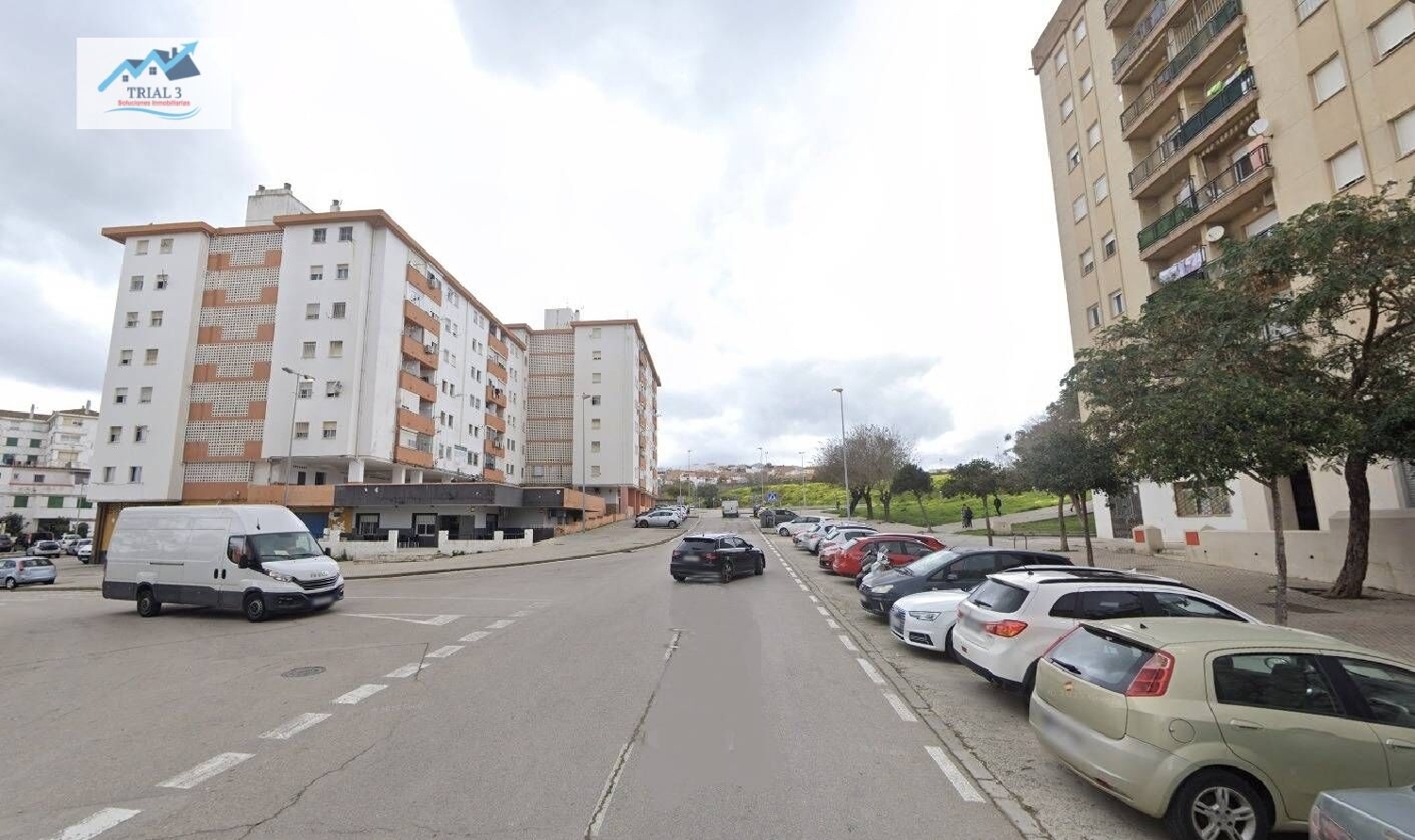till salu lägenhet Getares Campo De Gibraltar 2