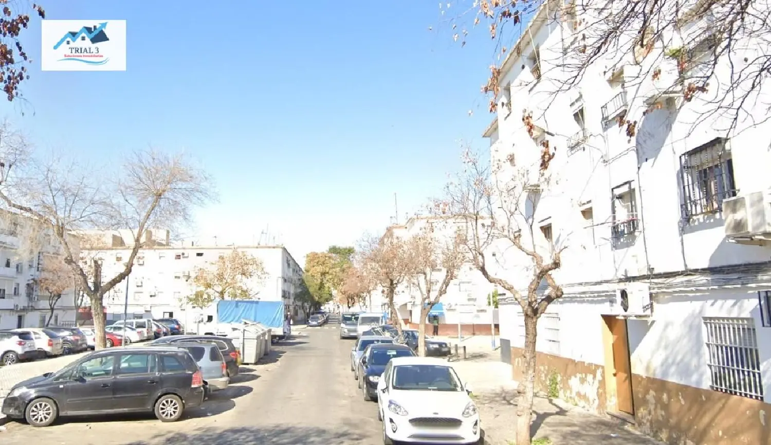 till salu lägenhet El Real De La Jara Sierra Norte 2