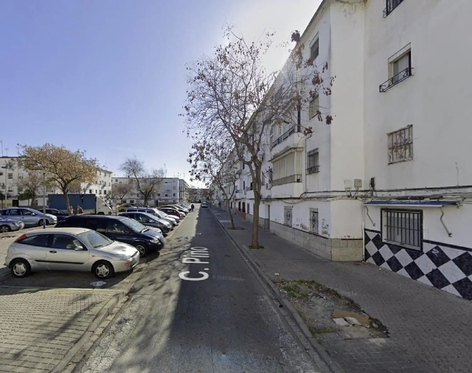  till salu lägenhet Salteras Metropolitana De Sevilla 1