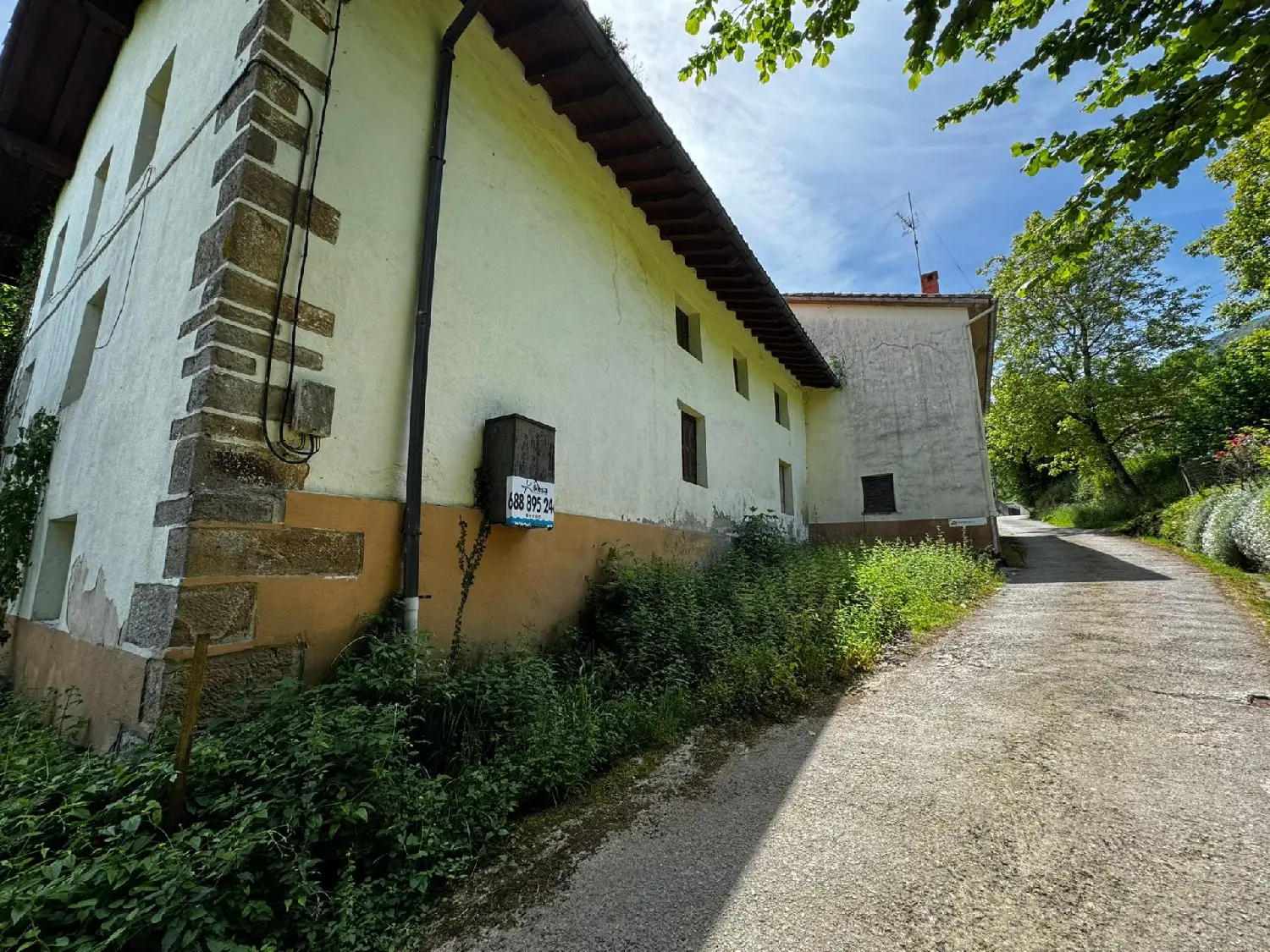 till salu lägenhet Arrietas Goierri 2