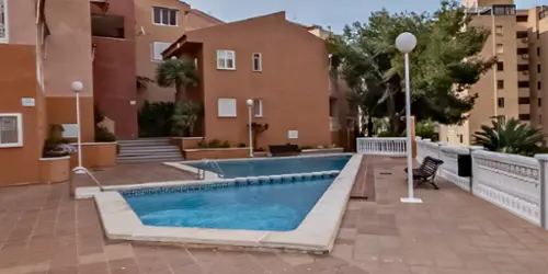 Benidorm Marina Baixa lägenhet foto 6199932