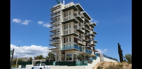 Golf Bahía Marina Baixa lägenhet foto 6227585