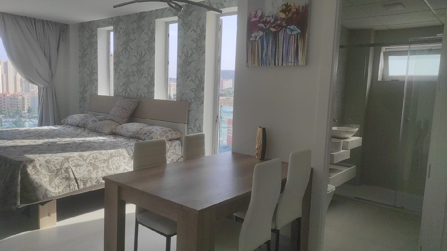  till salu lägenhet Finestrat Marina Baixa 6
