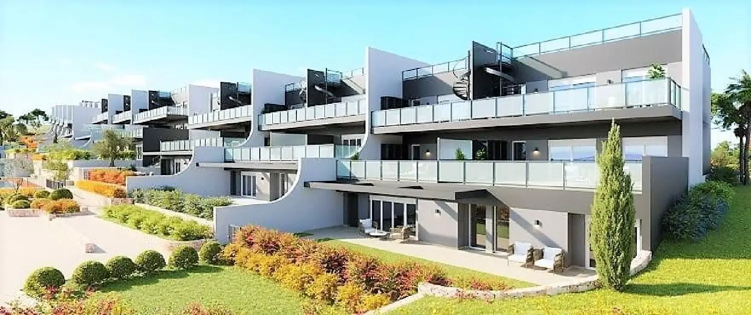 kaufen Wohnung Finestrat Marina Baixa 2