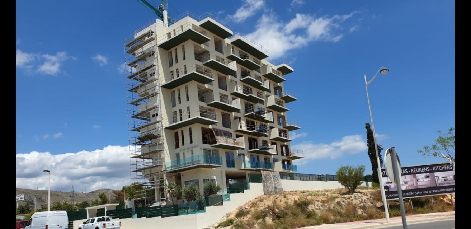  kaufen Wohnung Finestrat Marina Baixa 19